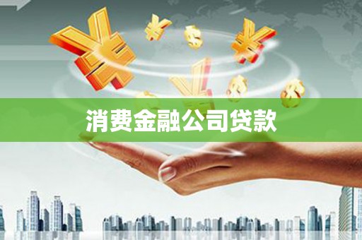汐止消费金融公司贷款