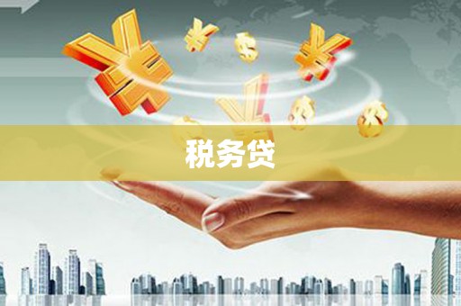 汐止税务贷
