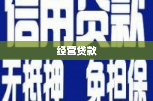 汐止经营贷款