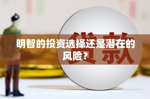 汐止明智的投资选择还是潜在的风险？