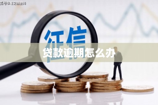 汐止贷款逾期怎么办