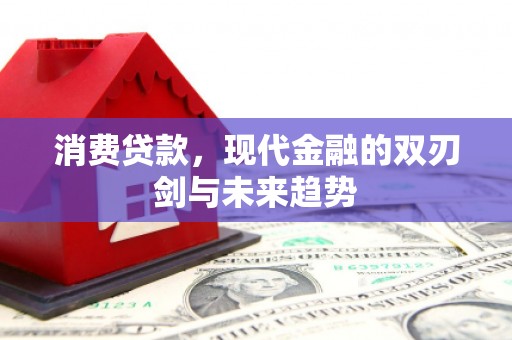 汐止消费贷款，现代金融的双刃剑与未来趋势