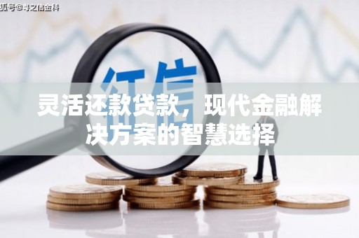 汐止灵活还款贷款，现代金融解决方案的智慧选择