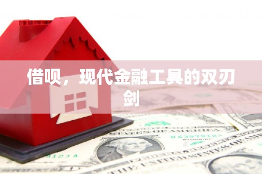 汐止借呗，现代金融工具的双刃剑