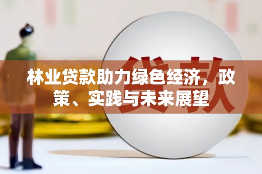 汐止林业贷款助力绿色经济，政策、实践与未来展望