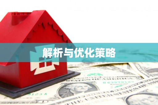 汐止解析与优化策略
