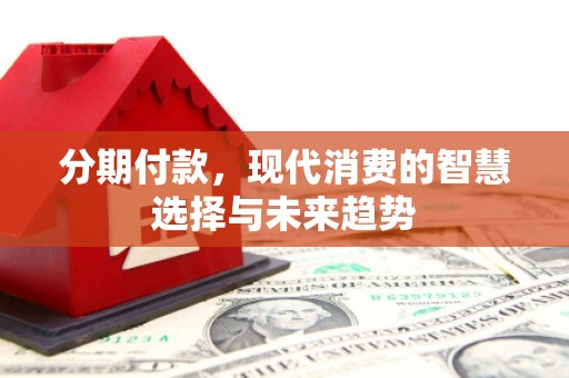 汐止分期付款，现代消费的智慧选择与未来趋势