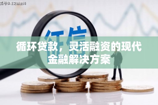 汐止循环贷款，灵活融资的现代金融解决方案