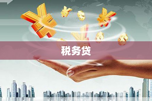 汐止税务贷