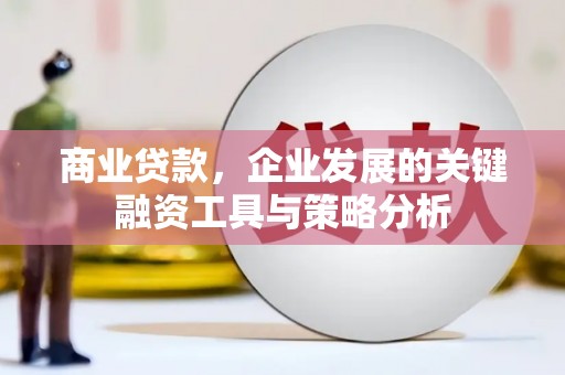 汐止商业贷款，企业发展的关键融资工具与策略分析