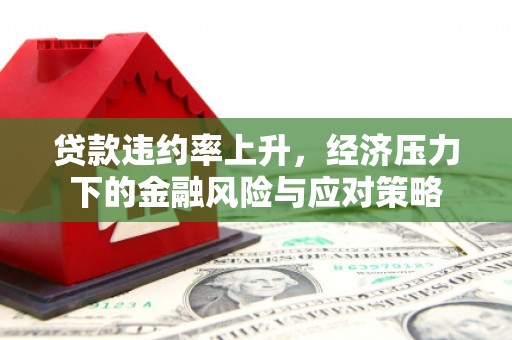 汐止贷款违约率上升，经济压力下的金融风险与应对策略