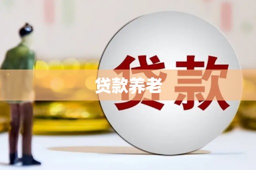 汐止贷款养老