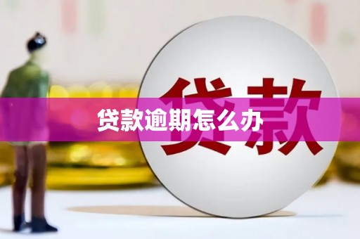 汐止贷款逾期怎么办